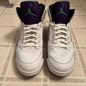 Air Jordan 5 retro size 12